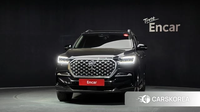 Ssangyong All New Rexton id 3935224 из Кореи 13