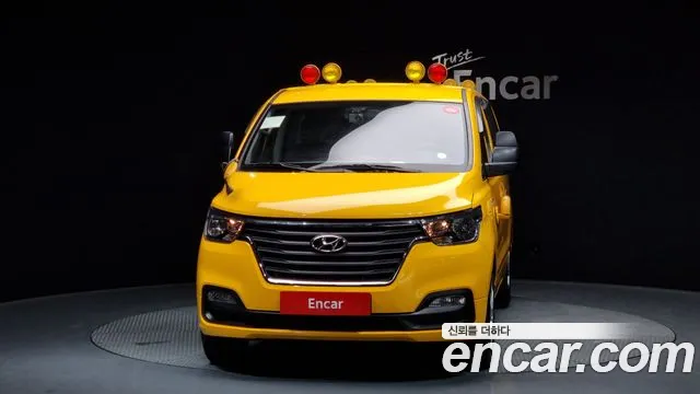 Hyundai The New Grand Starex id 2453095 из Кореи 13