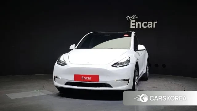 Tesla Model Y id 3031904 из Кореи 13