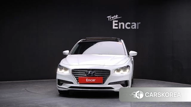 Hyundai Grandeur IG id 4397987 из Кореи 23