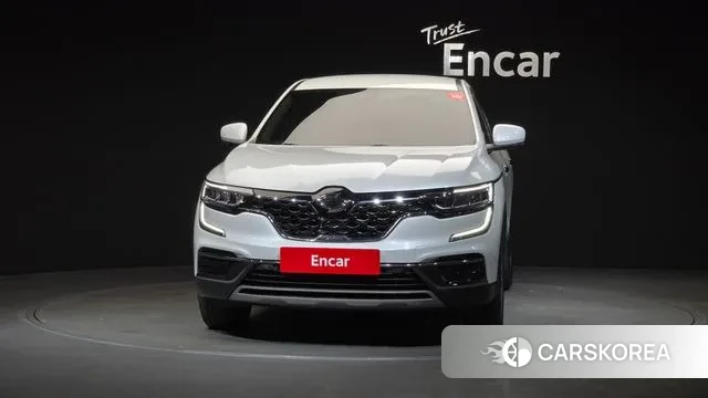 Renault Korea (Samsung) The New QM6 id 3665690 из Кореи 13