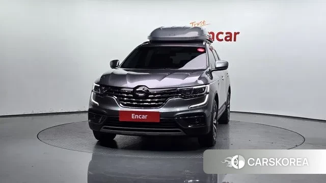 Renault Korea (Samsung) The New QM6 id 3313087 из Кореи 13