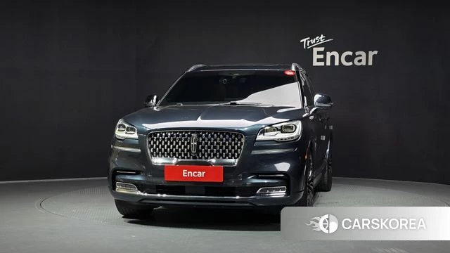 Lincoln Aviator 2nd generation id 4586542 из Кореи 13
