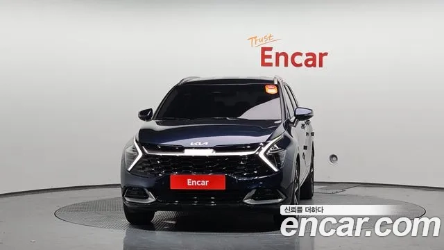 Kia Sportage 5th Generation Hybrid id 2858787 из Кореи 13