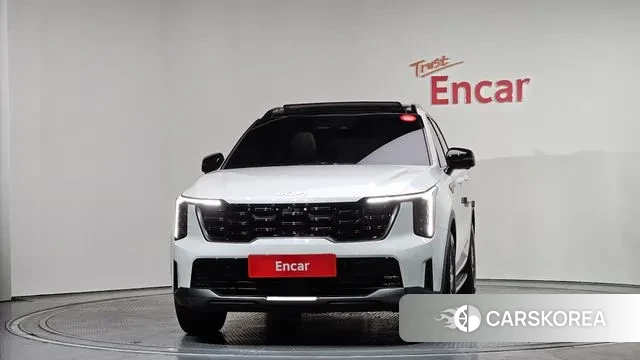 Kia The New Sorento 4th Generation id 3758172 из Кореи 13