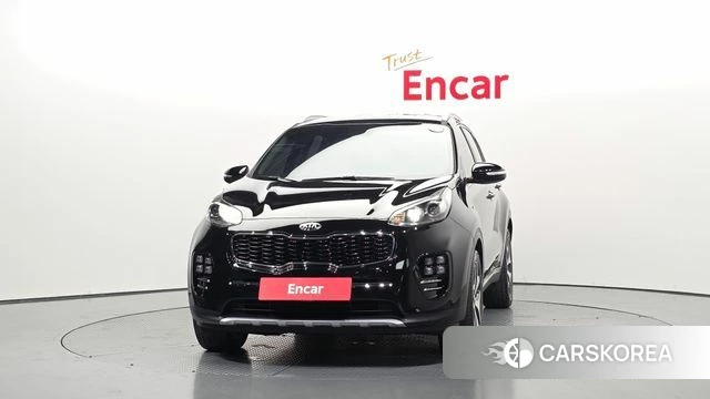 Kia Sportage 4th Generation id 4530896 из Кореи 23