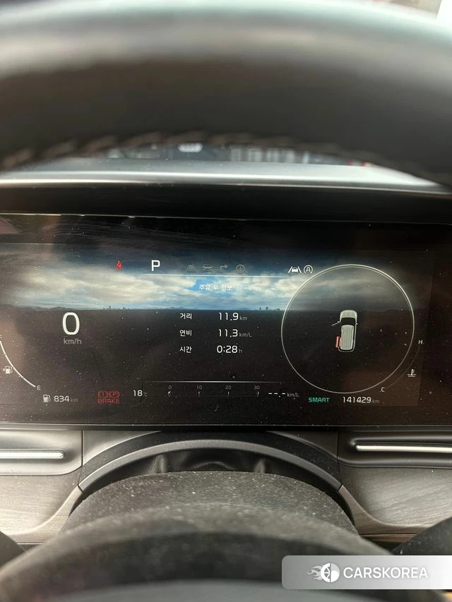 Kia Carnival 4th generation 2021 Черный из Кореи, фото 4
