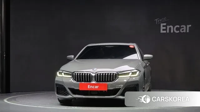 BMW 5 Series (G30) id 2895390 из Кореи 13