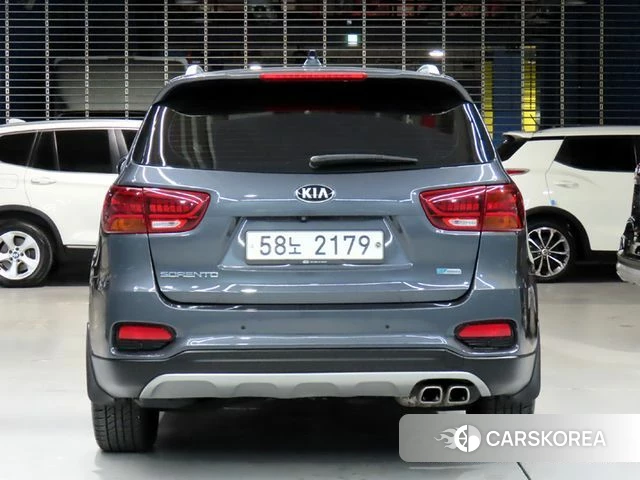 Kia The New Sorento id 4225472 из Кореи 13