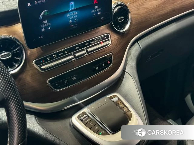 Mercedes-Benz V-class id 4264786 из Китая 13