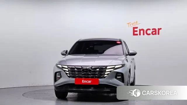 Hyundai Tucson (NX4) id 3437758 из Кореи 13