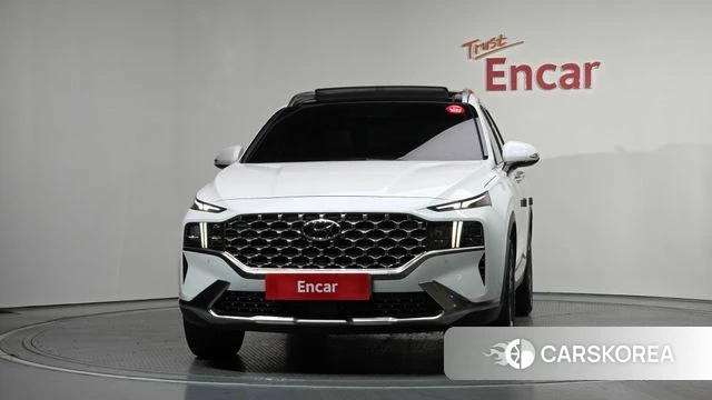 Hyundai The New Santa Fe id 4302824 из Кореи 23
