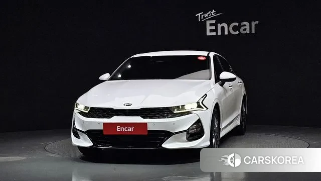 Kia K5 3rd generation id 3621784 из Кореи 13