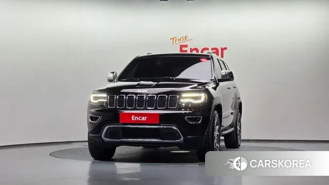 Jeep Grand Cherokee id 3318531 из Кореи 13