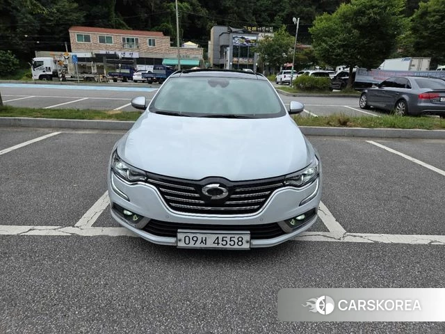 Renault Korea (Samsung) SM6 id 4693819 из Кореи 13