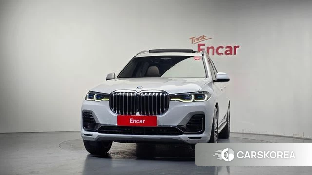 BMW X7 (G07) id 4758680 из Кореи 23