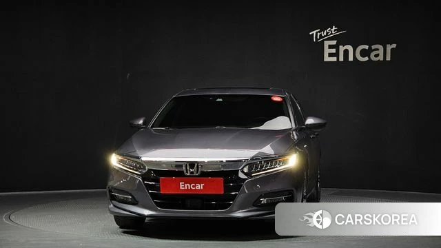 Honda Accord 10th Generation id 4203446 из Кореи 13