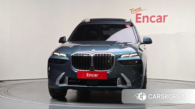 BMW X7 (G07) id 3394287 из Кореи 13