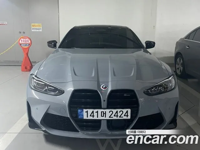 BMW M4 (G82) id 2741372 из Кореи 6