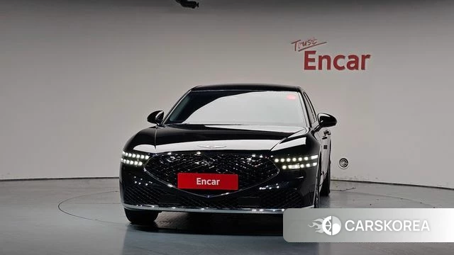 Genesis G90 (RS4) id 4640595 из Кореи 13