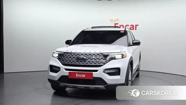 Ford Explorer 6th Generation id 3560496 из Кореи 13