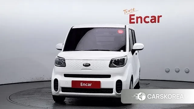 Kia The New Ray id 3165427 из Кореи 13