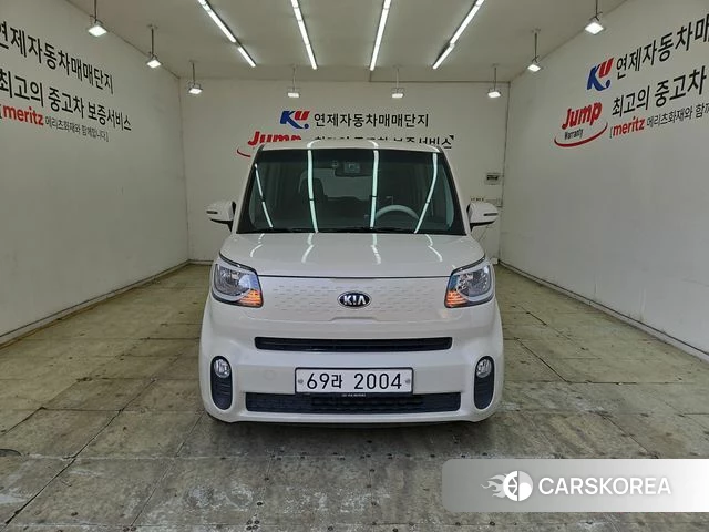 Kia The New Ray id 4180683 из Кореи 11