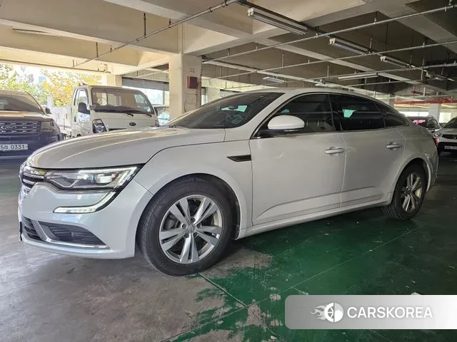 Renault Korea (Samsung) SM6 id 3336464 из Кореи 9