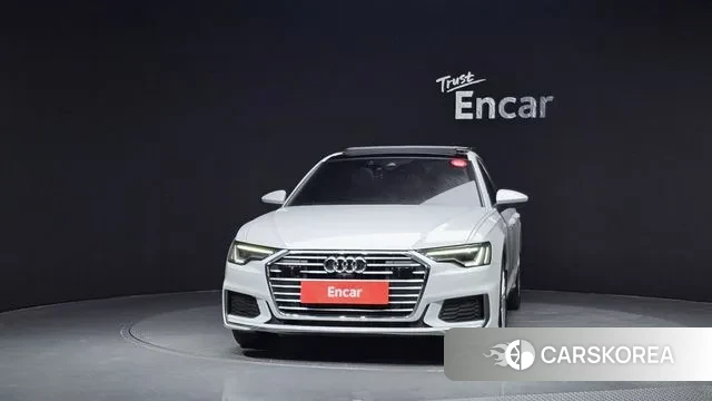 Audi A6 (C8) id 3525660 из Кореи 13