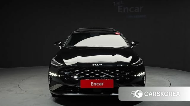 Kia K8 Hybrid id 4613512 из Кореи 23
