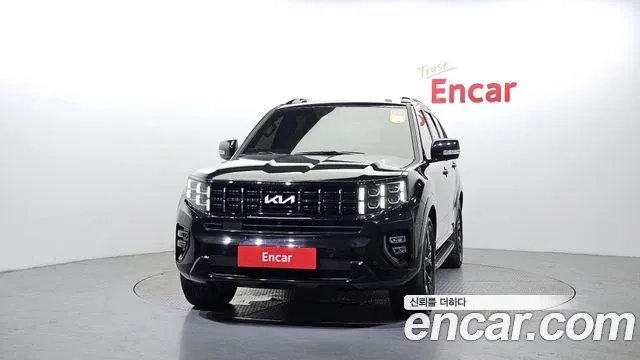 Kia Mohave Master id 2873783 из Кореи 13