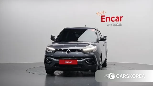 Ssangyong Tivoli Armor id 3396956 из Кореи 13