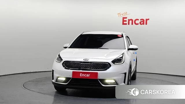 Kia Niro id 3942633 из Кореи 13