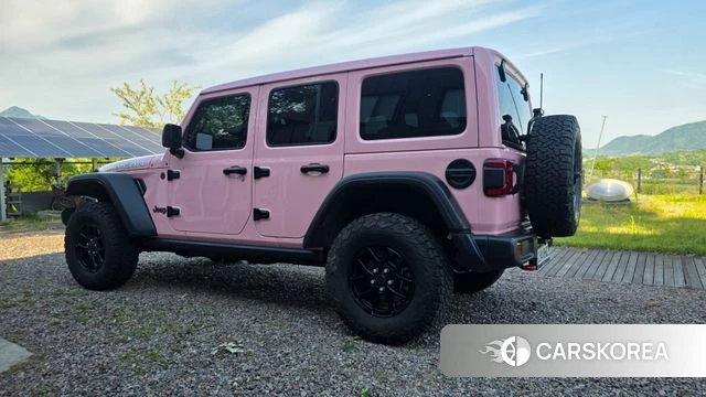 Jeep Wrangler (JL) id 4335402 из Кореи 6