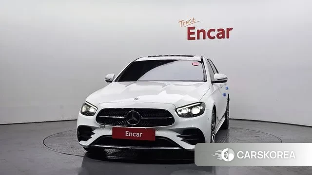 Mercedes-Benz E-Class W213 id 3463987 из Кореи 13