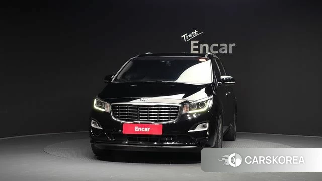 Kia The New Carnival id 4536266 из Кореи 23