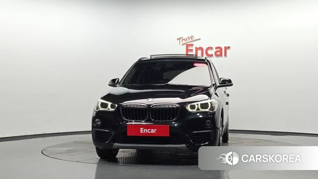 BMW X1 (F48) id 4642812 из Кореи 23