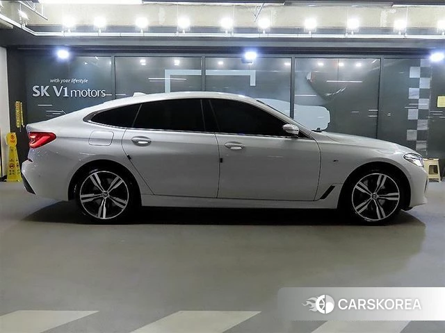 BMW 6 Series GT (G32) id 3865138 из Кореи 13