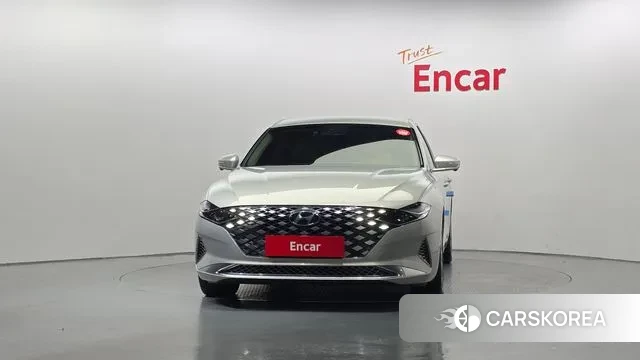 Hyundai The New Grandeur IG Hybrid id 3469081 из Кореи 13