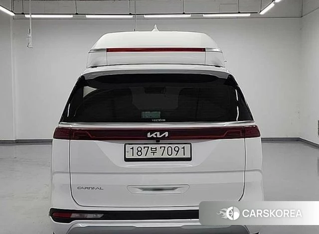 Kia Carnival 4th generation id 4428134 из Кореи 12