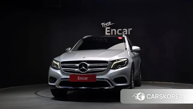 Mercedes-Benz GLC-Class X253 id 3627216 из Кореи 13