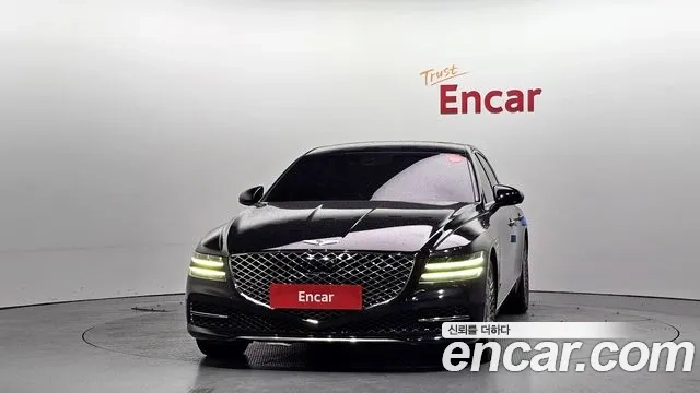 Genesis G80 (RG3) id 2951073 из Кореи 13