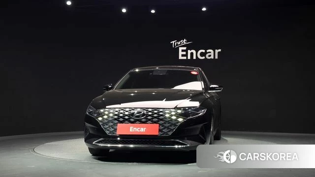Hyundai The New Grandeur IG id 4726963 из Кореи 13