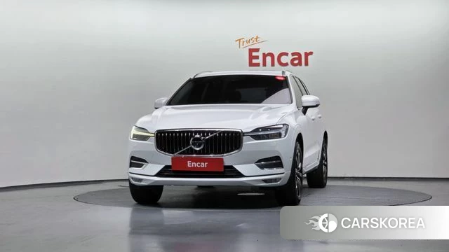 Volvo XC60 second Generation id 3852263 из Кореи 13