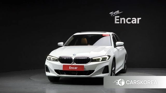 BMW 3 Series (G20) id 4692156 из Кореи 23
