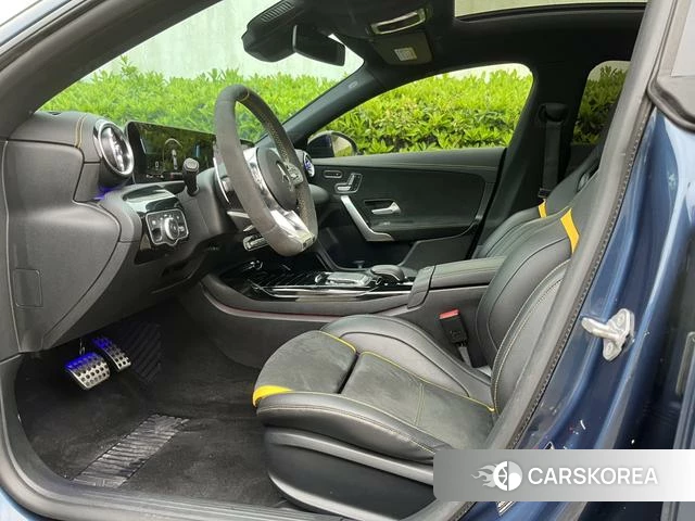 Mercedes-Benz CLA AMG id 4241856 из Китая 10