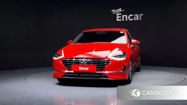 Hyundai Sonata (DN8) id 2966234 из Кореи 13