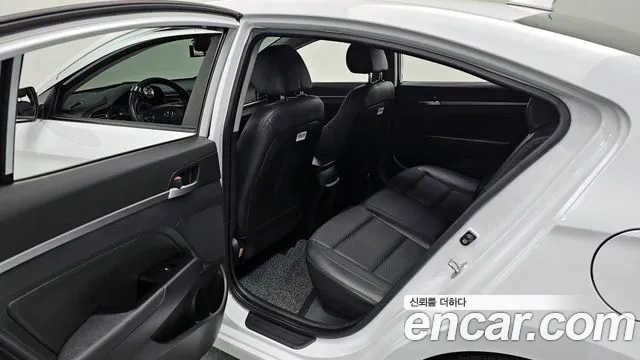 Hyundai The New Avante AD id 2674818 из Кореи 13