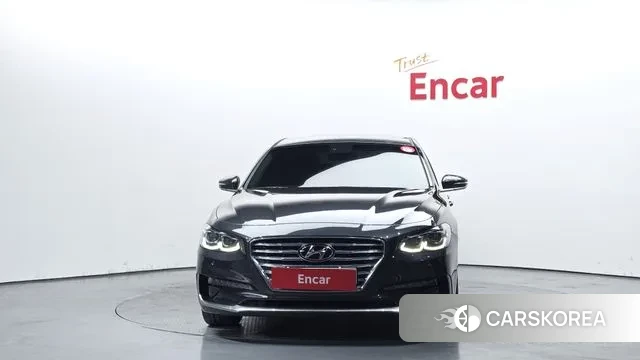 Hyundai Grandeur IG id 3682703 из Кореи 13