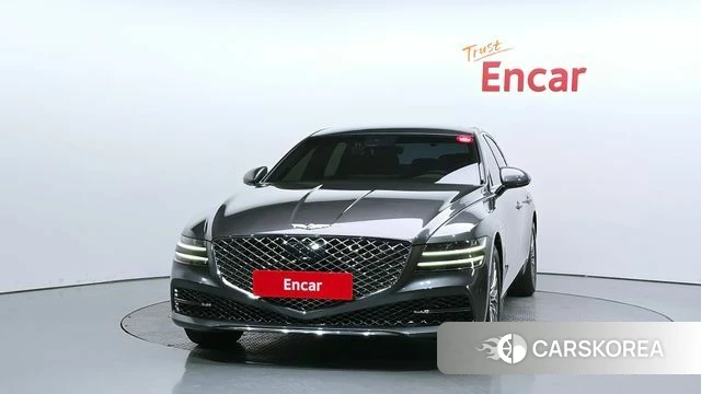 Genesis G80 (RG3) id 3827867 из Кореи 13